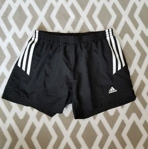 Adidas exercise shorts